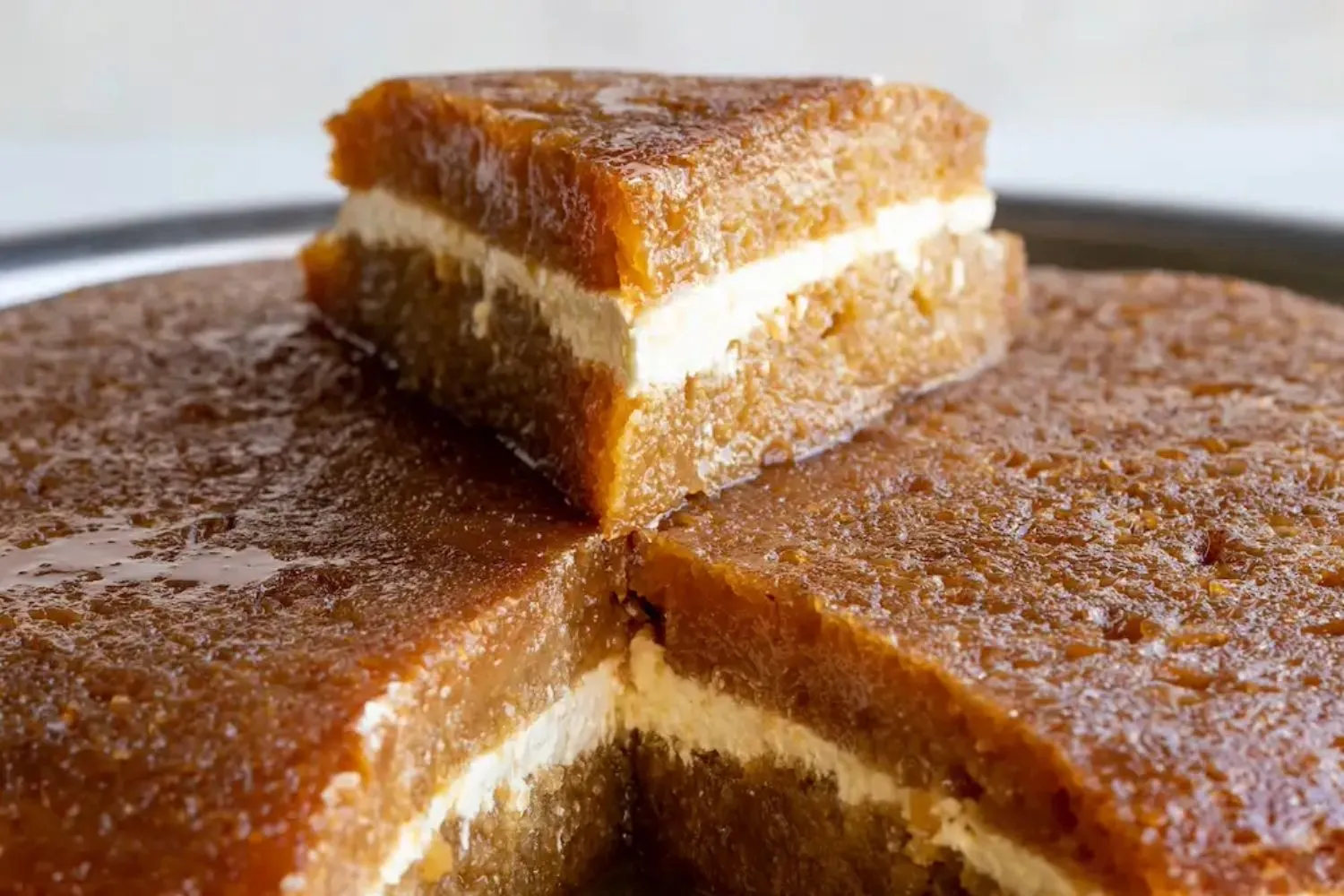 Ekmek Kadayıfı
