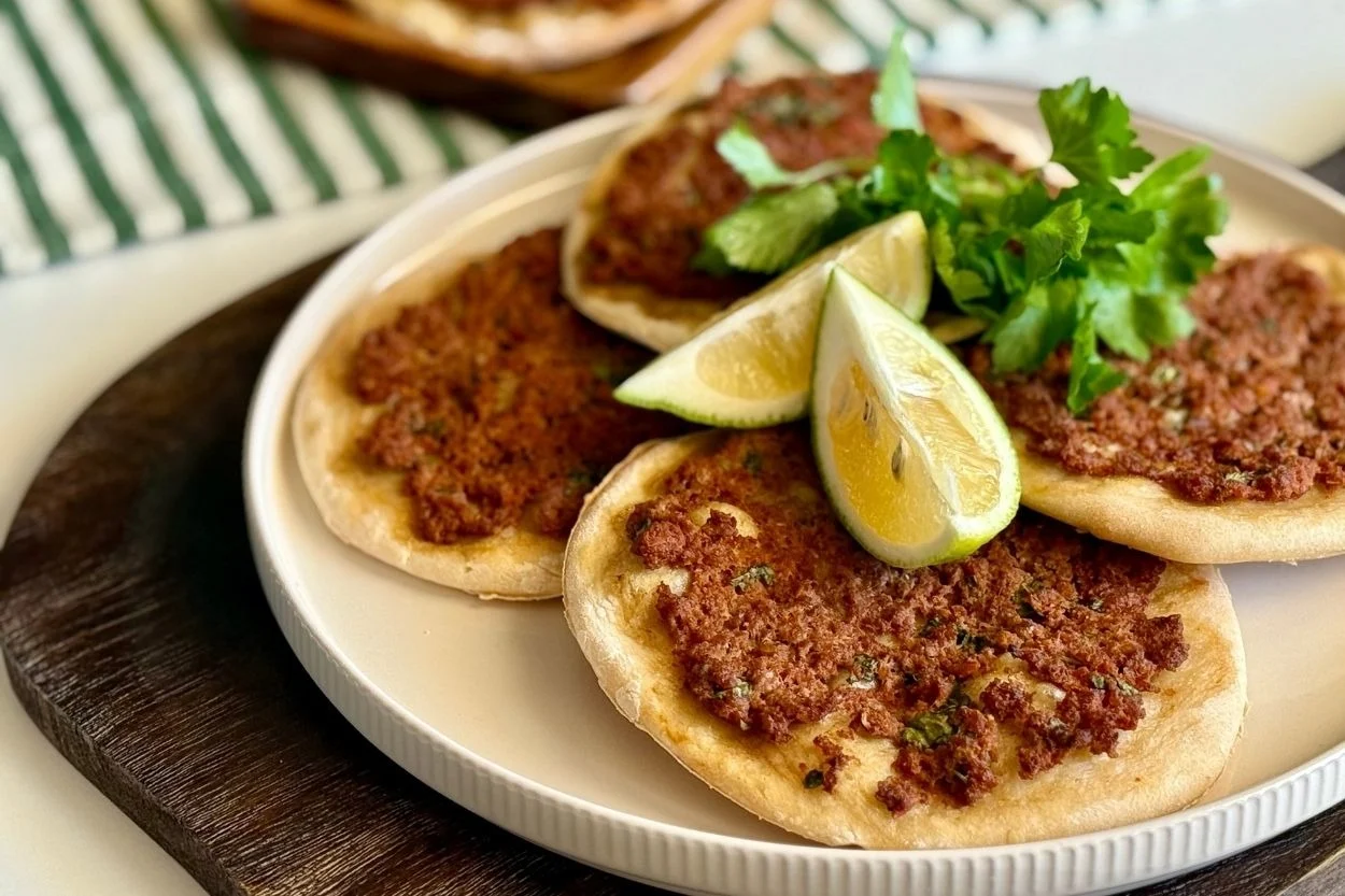 Fındık Lahmacun