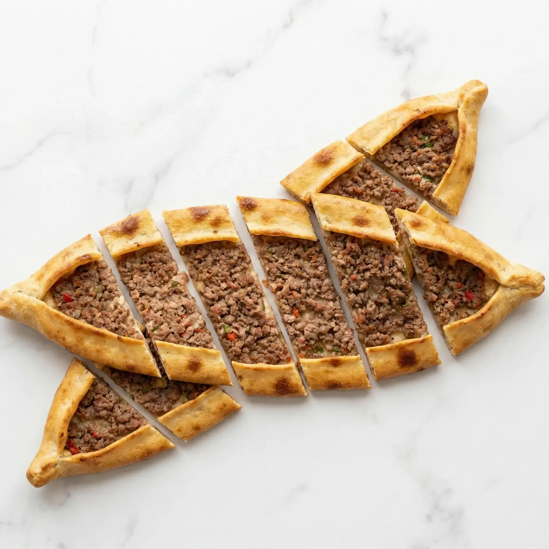 Kıymalı Pide
