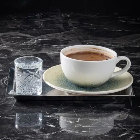 Double Türk Kahvesi