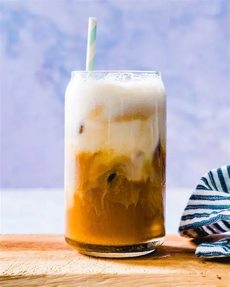 Ice Aromalı Latte