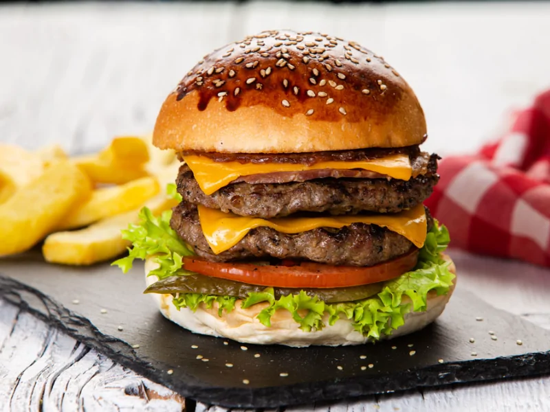 Teras Burger